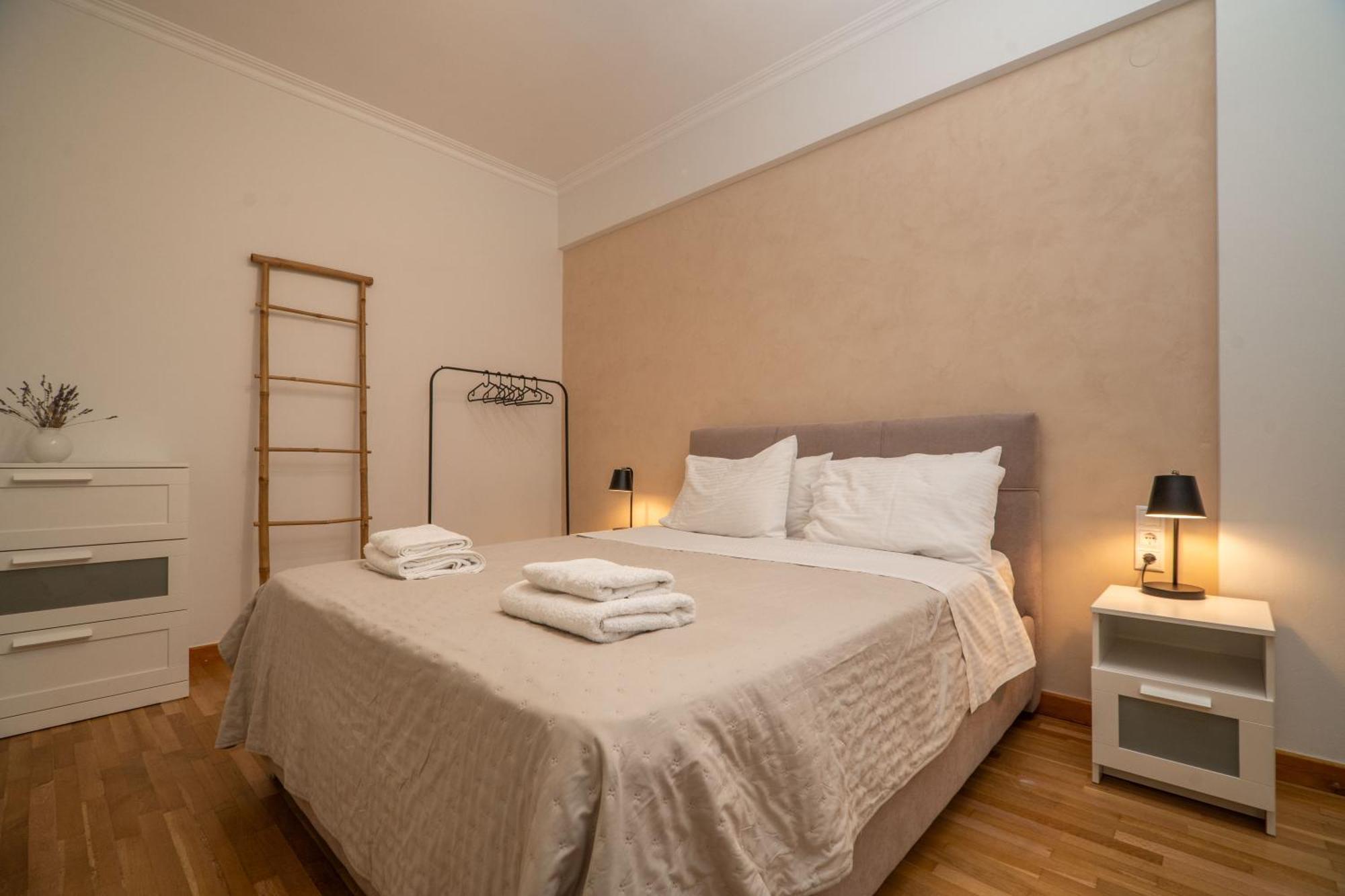 Madan Apartment - Chania City Center Kültér fotó